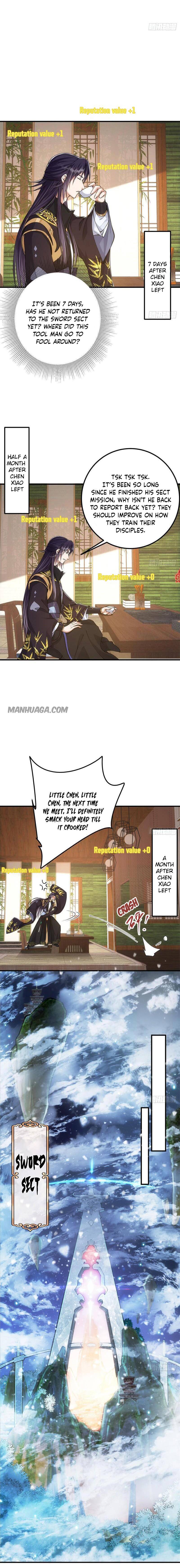Keep A Low Profile, Sect Leader Chapter 50 - Page 15