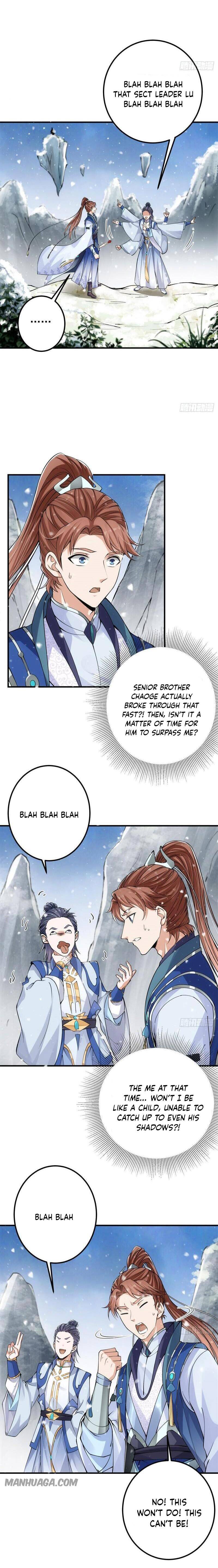 Keep A Low Profile, Sect Leader Chapter 50 - Page 2