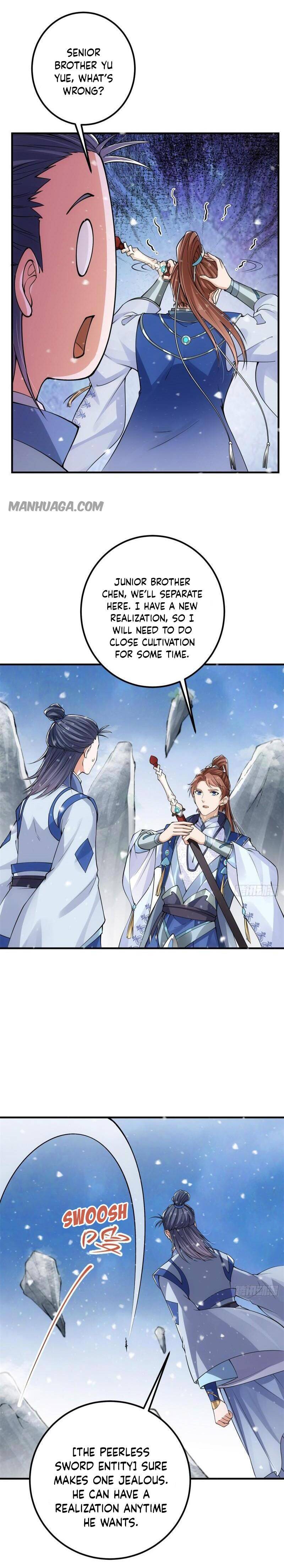 Keep A Low Profile, Sect Leader Chapter 50 - Page 3