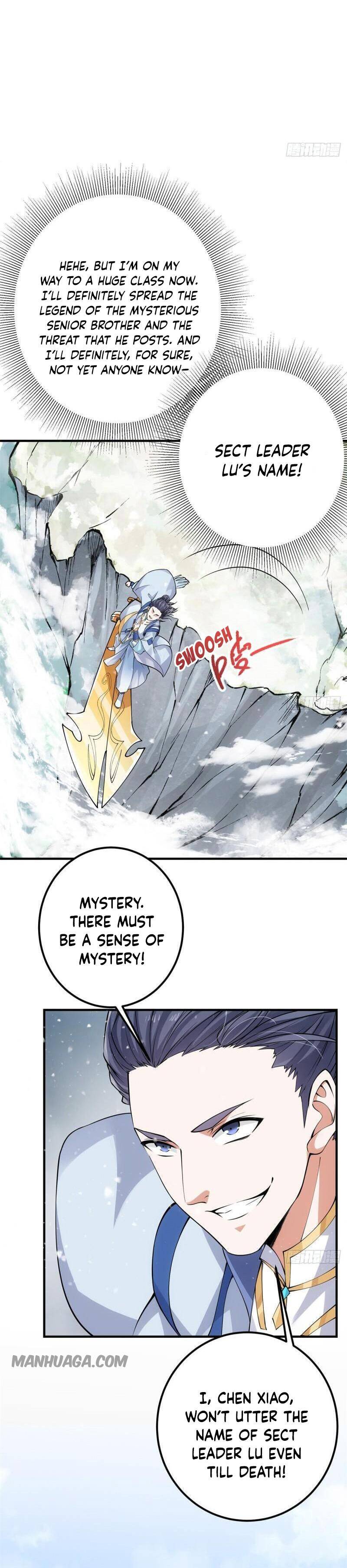 Keep A Low Profile, Sect Leader Chapter 50 - Page 4