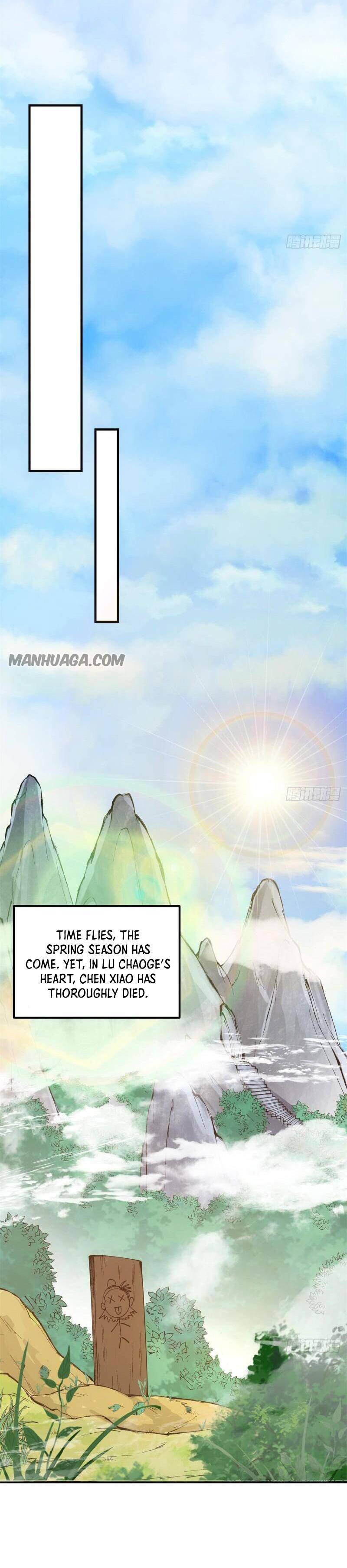 Keep A Low Profile, Sect Leader Chapter 50 - Page 5