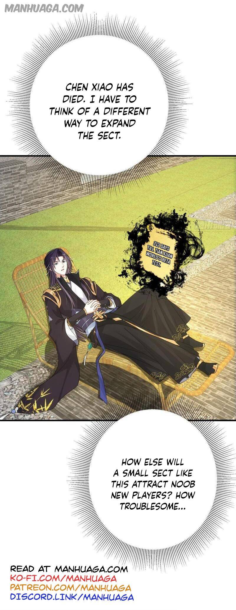 Keep A Low Profile, Sect Leader Chapter 50 - Page 6