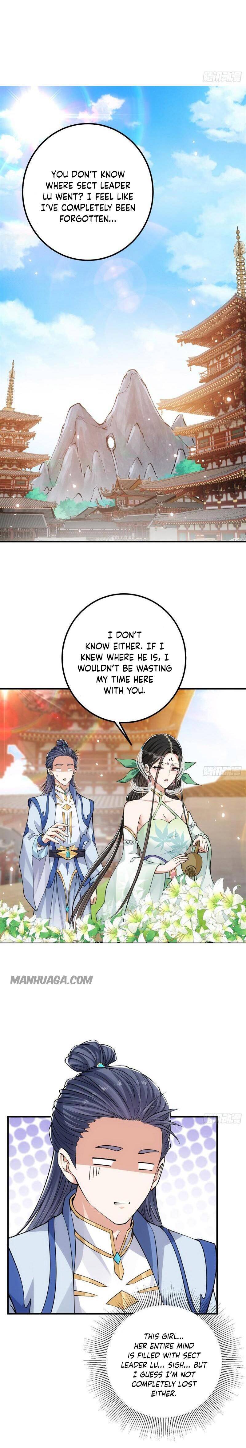 Keep A Low Profile, Sect Leader Chapter 50 - Page 9
