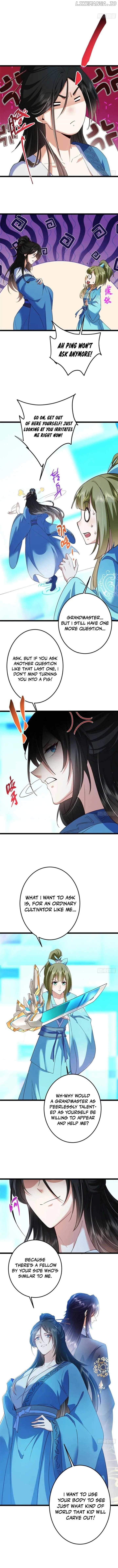 Keep A Low Profile, Sect Leader Chapter 501 - Page 6
