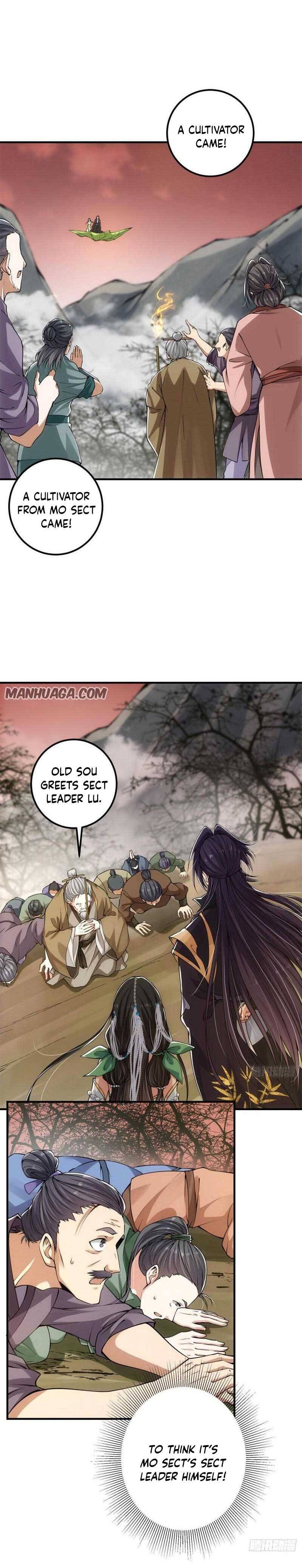 Keep A Low Profile, Sect Leader Chapter 51 - Page 10