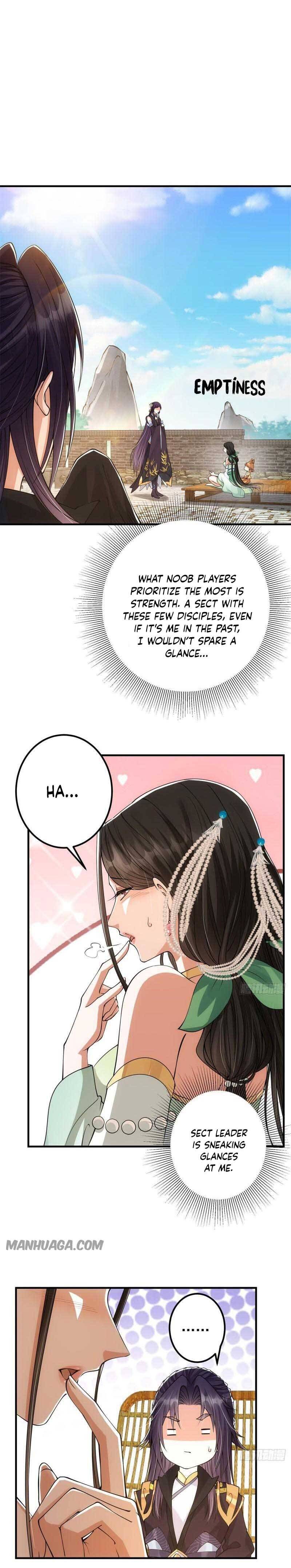 Keep A Low Profile, Sect Leader Chapter 51 - Page 3
