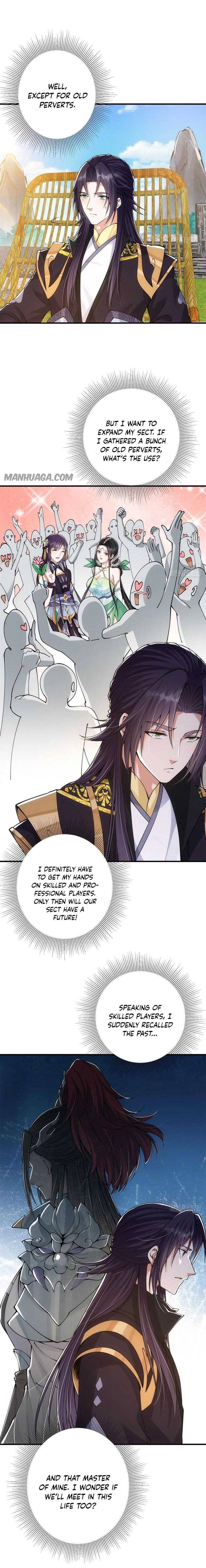 Keep A Low Profile, Sect Leader Chapter 51 - Page 4