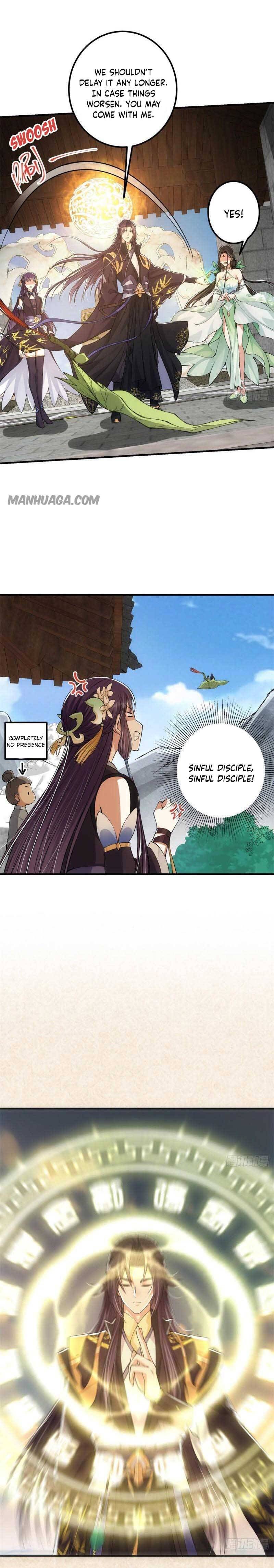 Keep A Low Profile, Sect Leader Chapter 51 - Page 7