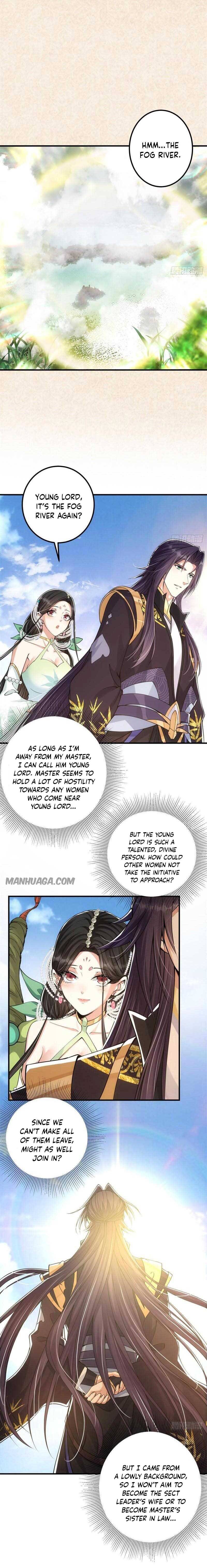 Keep A Low Profile, Sect Leader Chapter 51 - Page 8