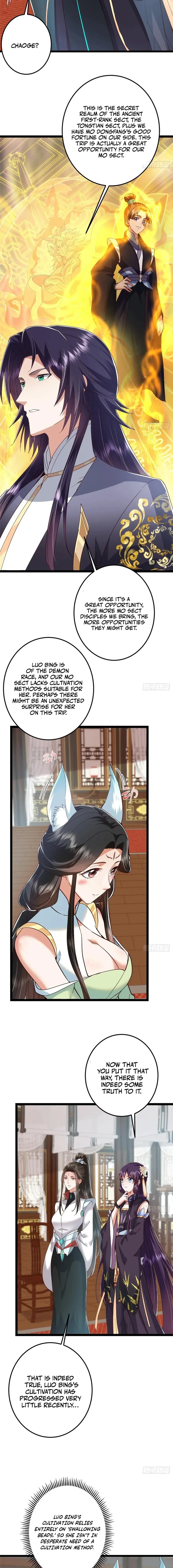 Keep A Low Profile, Sect Leader Chapter 513 - Page 2