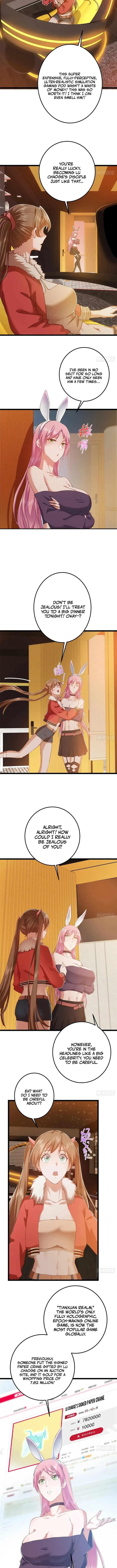 Keep A Low Profile, Sect Leader Chapter 513 - Page 4