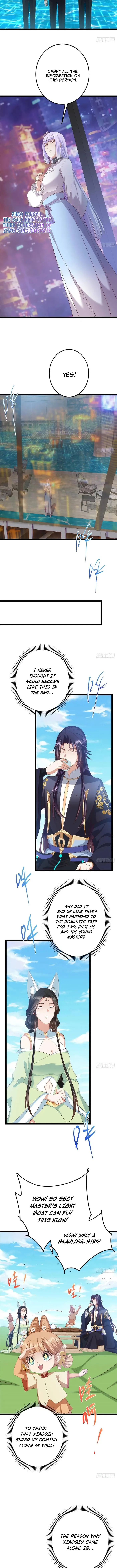Keep A Low Profile, Sect Leader Chapter 513 - Page 6