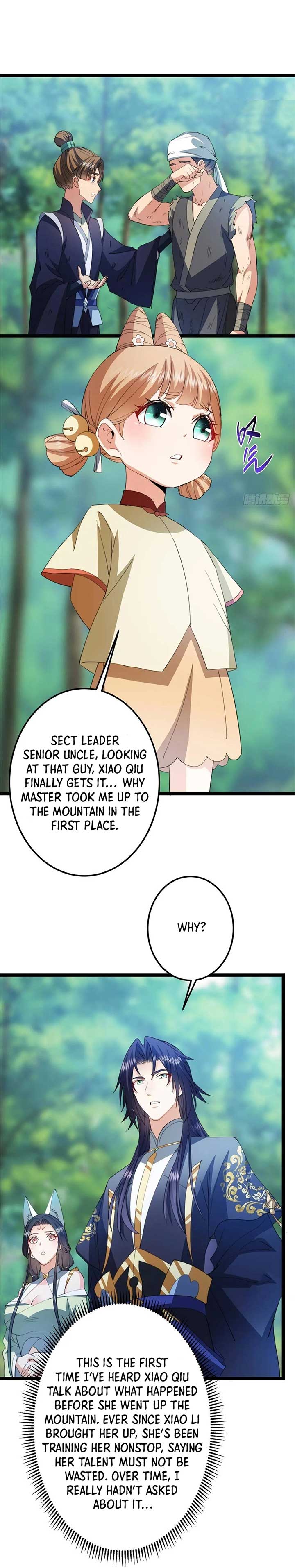 Keep A Low Profile, Sect Leader Chapter 515 - Page 15