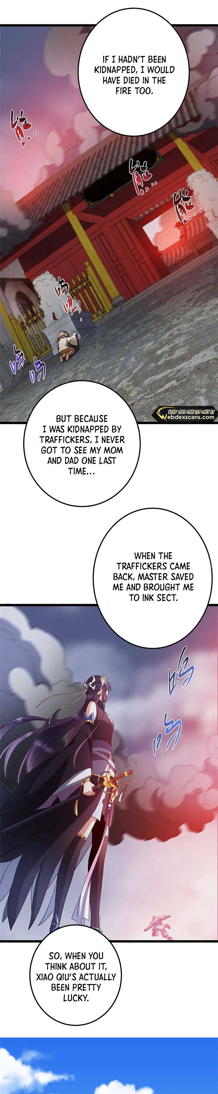 Keep A Low Profile, Sect Leader Chapter 515 - Page 17