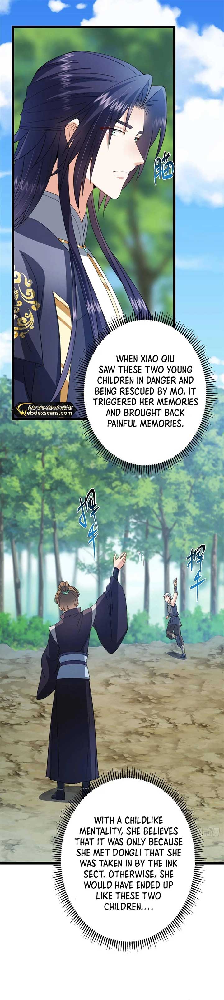 Keep A Low Profile, Sect Leader Chapter 515 - Page 18
