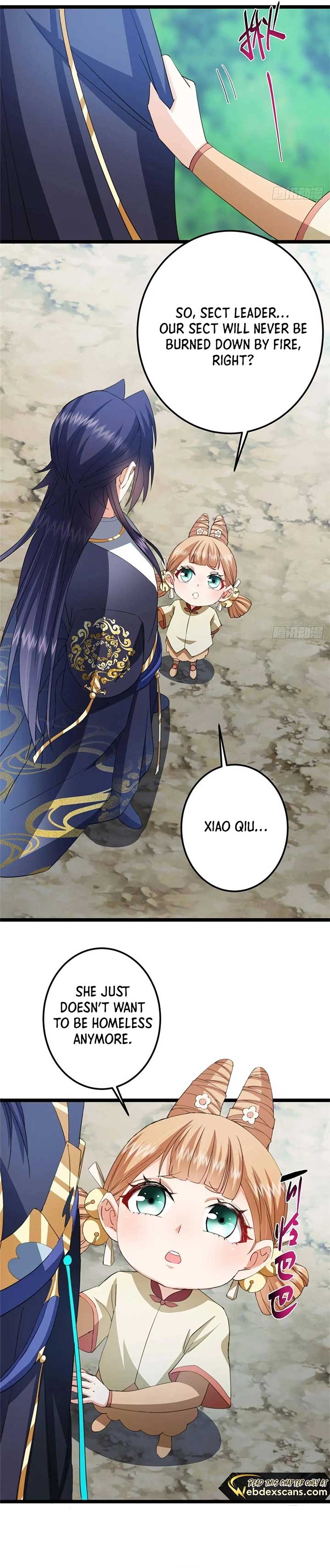 Keep A Low Profile, Sect Leader Chapter 515 - Page 19