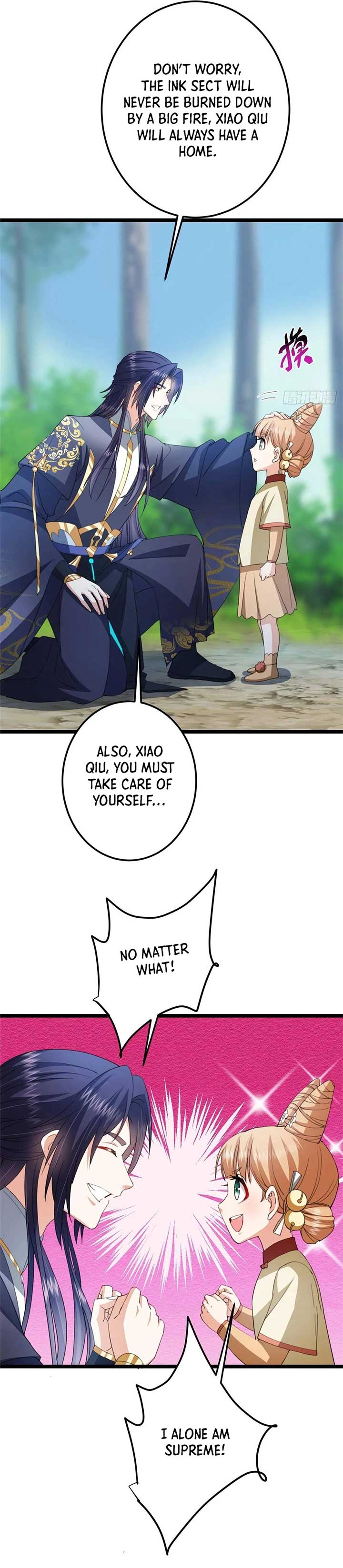 Keep A Low Profile, Sect Leader Chapter 515 - Page 20