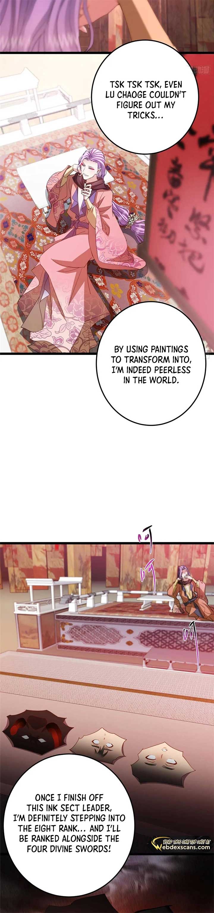 Keep A Low Profile, Sect Leader Chapter 515 - Page 25