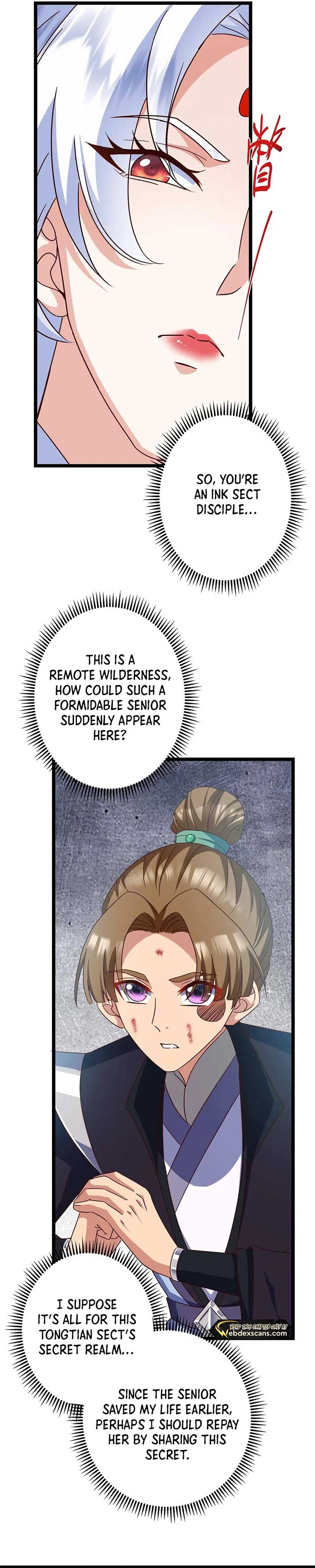 Keep A Low Profile, Sect Leader Chapter 515 - Page 3