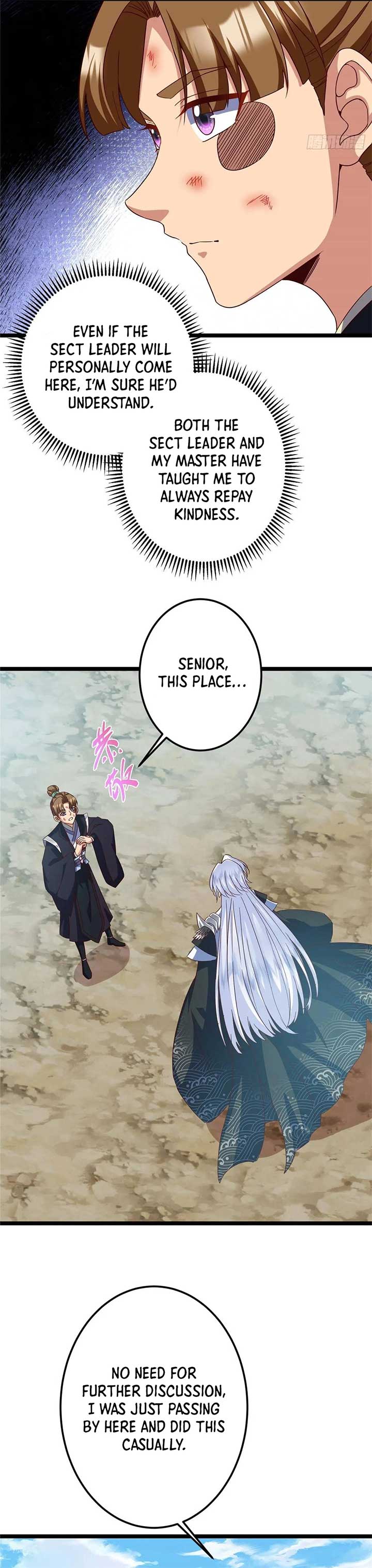 Keep A Low Profile, Sect Leader Chapter 515 - Page 4