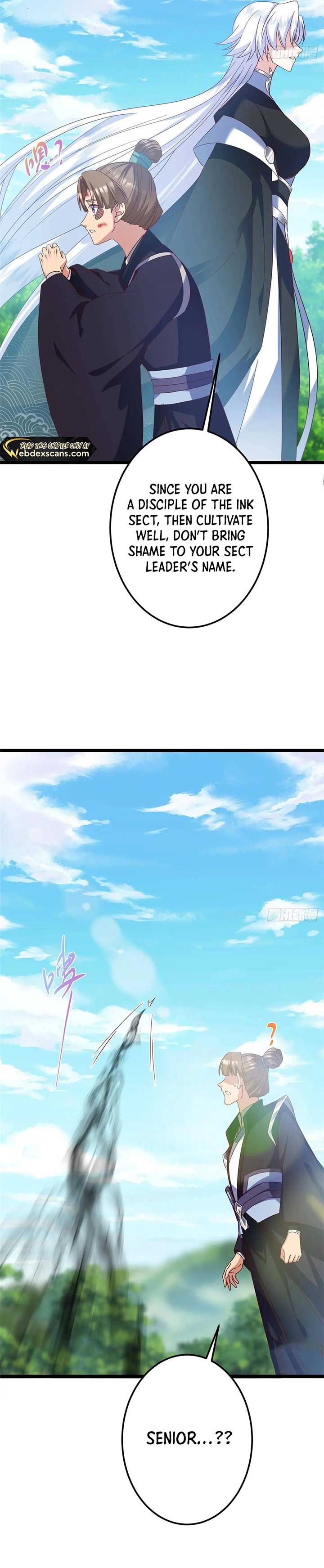 Keep A Low Profile, Sect Leader Chapter 515 - Page 5