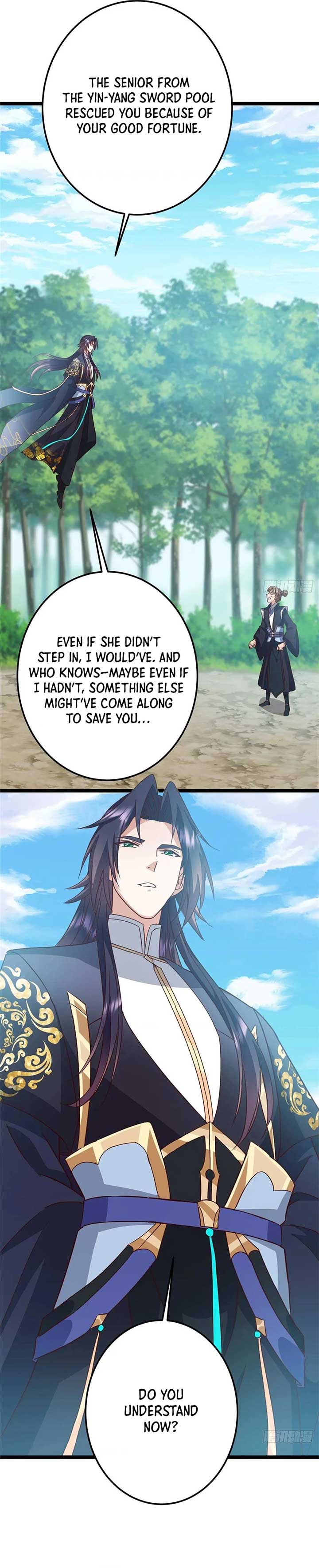 Keep A Low Profile, Sect Leader Chapter 515 - Page 7