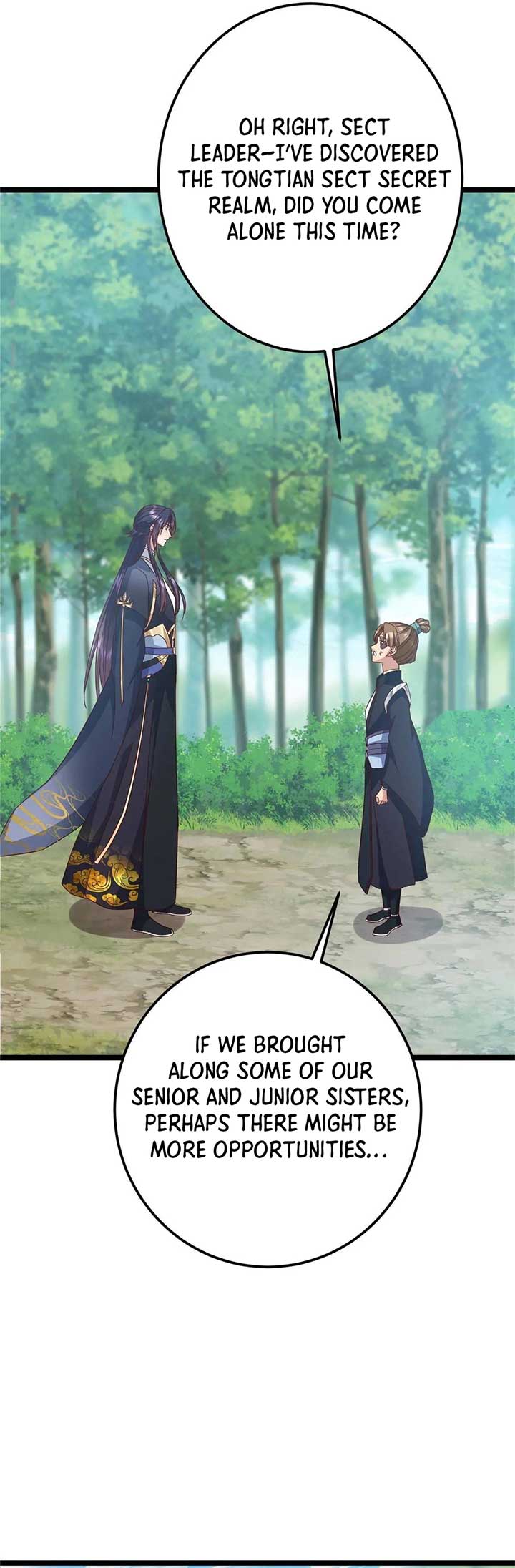 Keep A Low Profile, Sect Leader Chapter 515 - Page 9