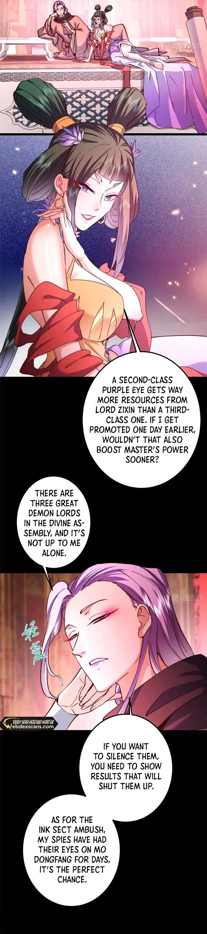 Keep A Low Profile, Sect Leader Chapter 516 - Page 10