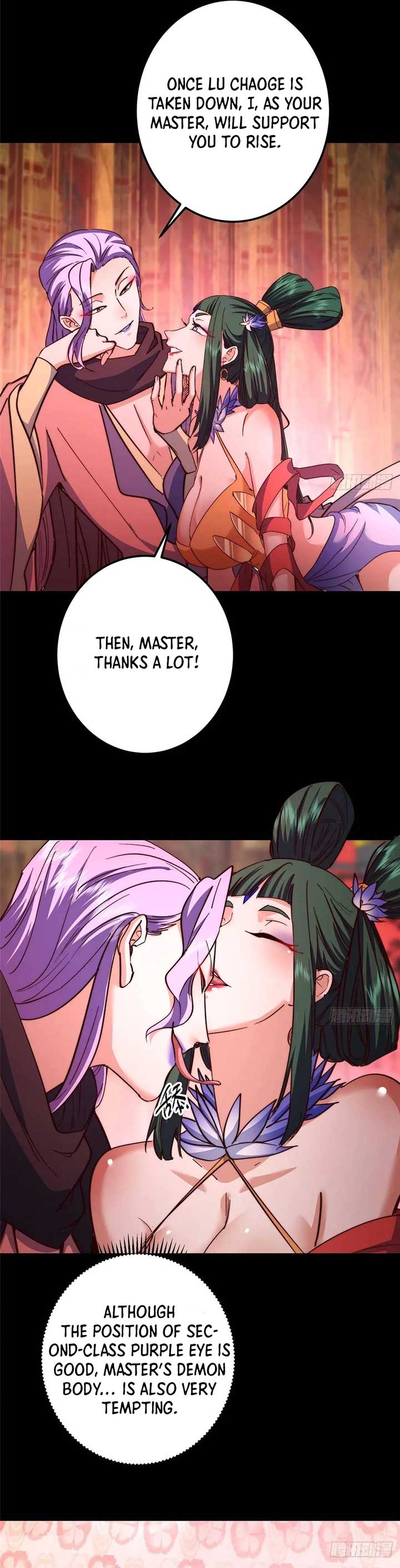 Keep A Low Profile, Sect Leader Chapter 516 - Page 11