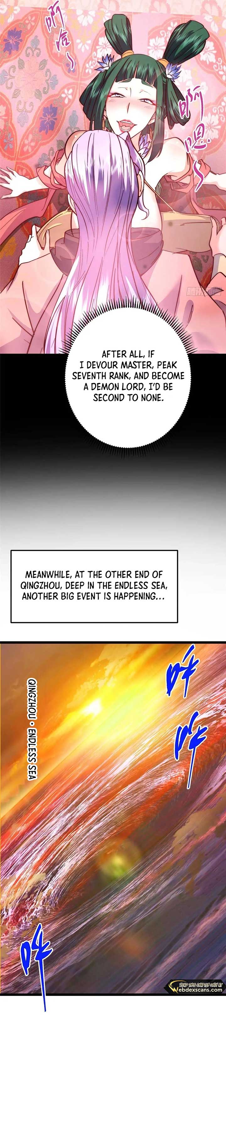 Keep A Low Profile, Sect Leader Chapter 516 - Page 12