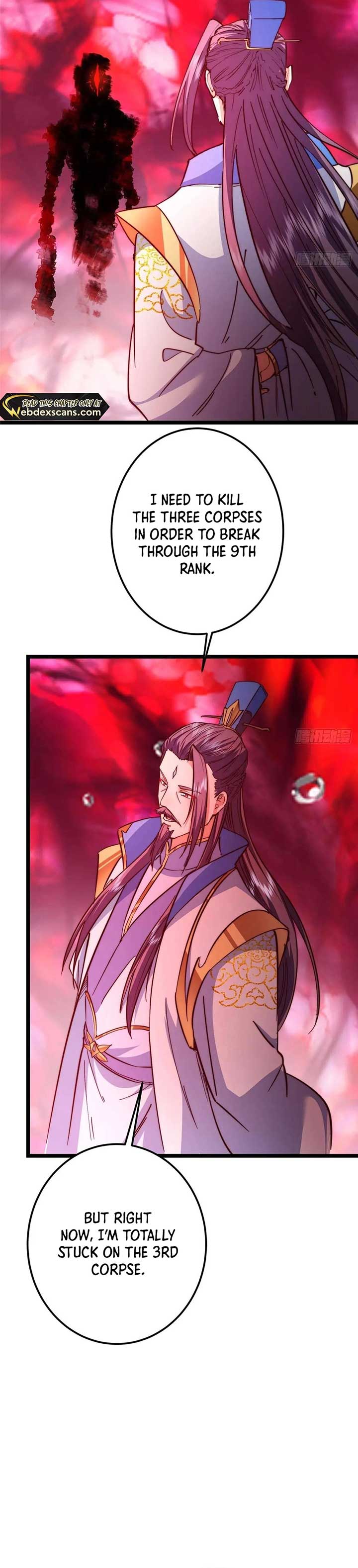 Keep A Low Profile, Sect Leader Chapter 516 - Page 14