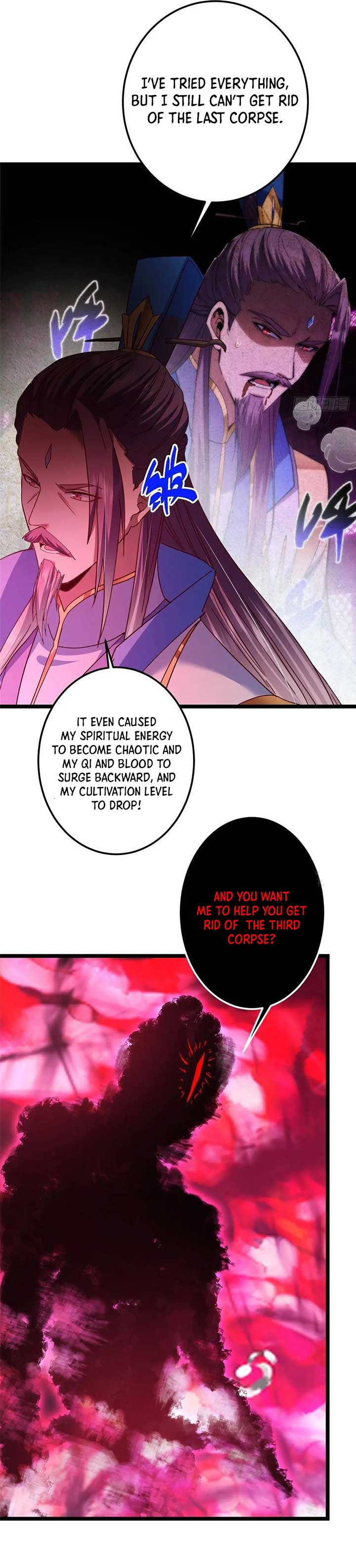 Keep A Low Profile, Sect Leader Chapter 516 - Page 15