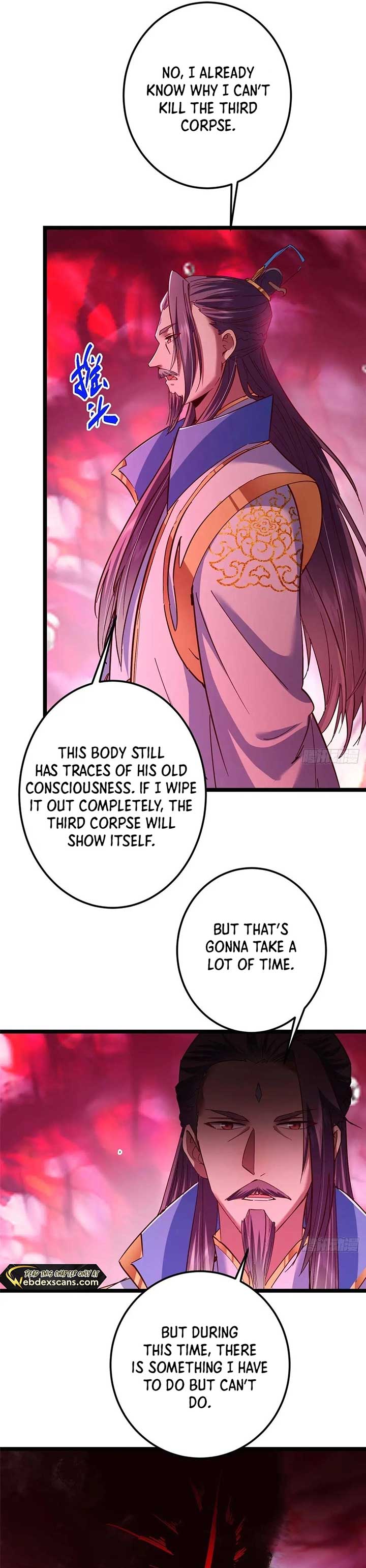 Keep A Low Profile, Sect Leader Chapter 516 - Page 16