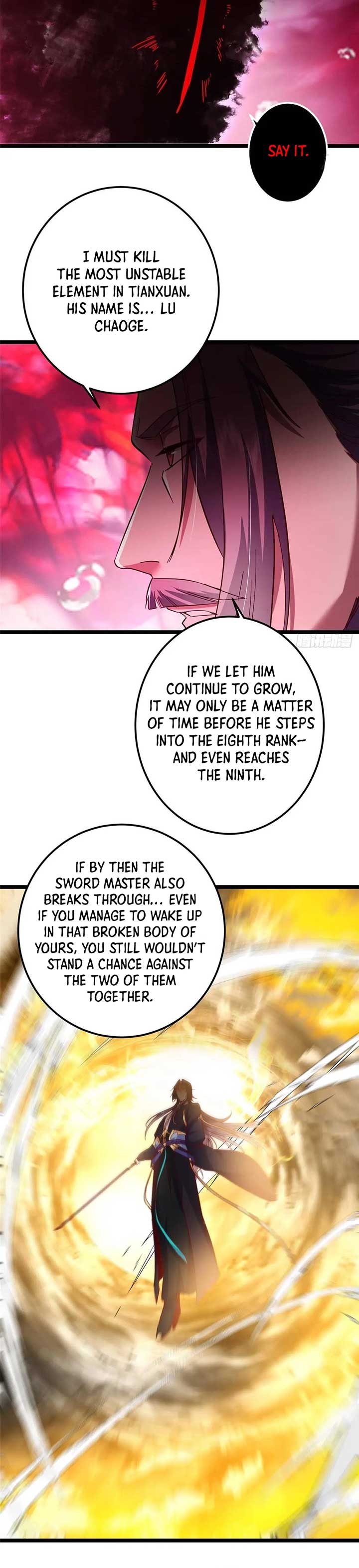 Keep A Low Profile, Sect Leader Chapter 516 - Page 17