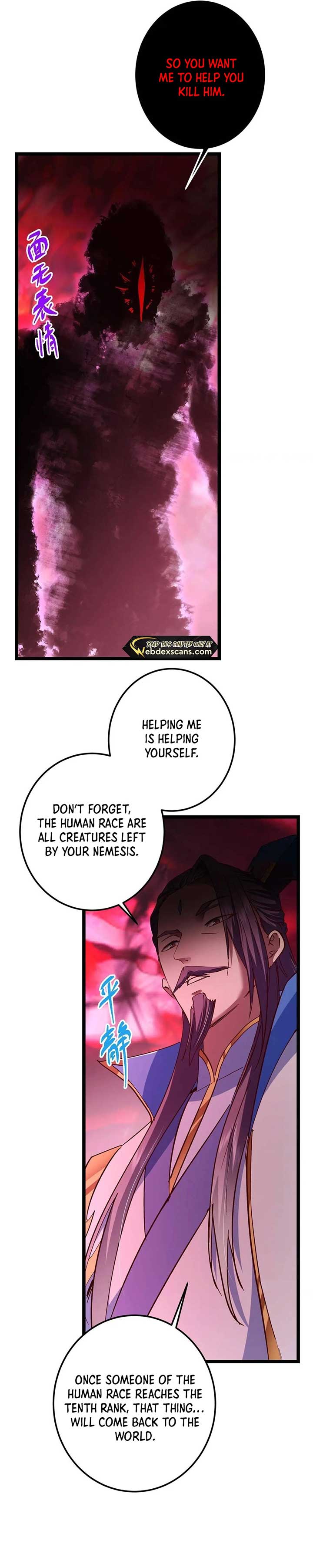 Keep A Low Profile, Sect Leader Chapter 516 - Page 18