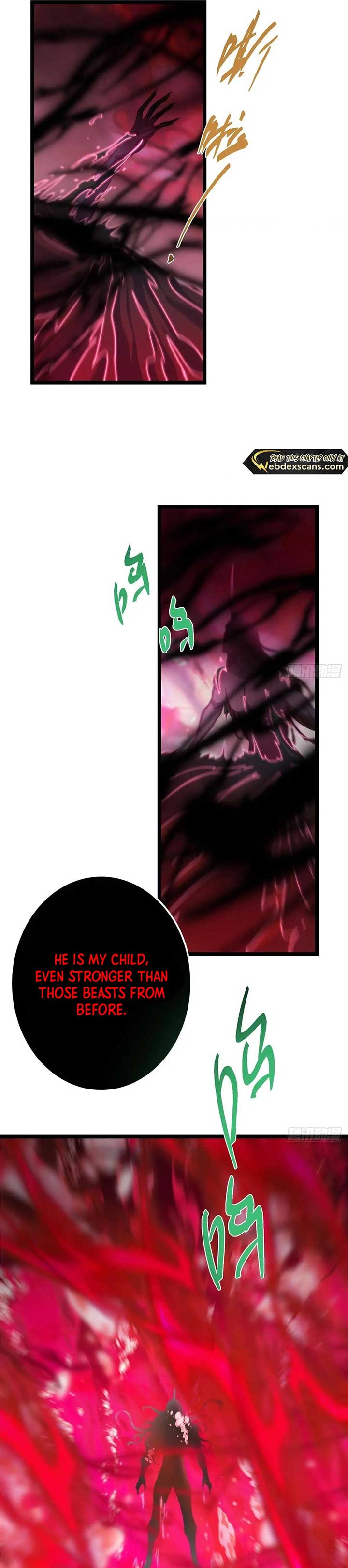 Keep A Low Profile, Sect Leader Chapter 516 - Page 21