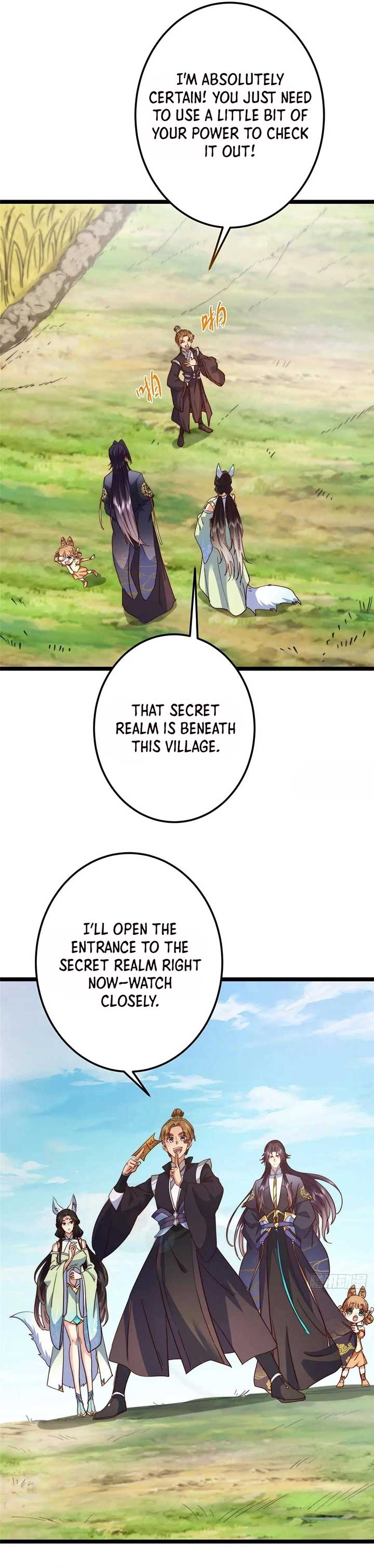 Keep A Low Profile, Sect Leader Chapter 516 - Page 24