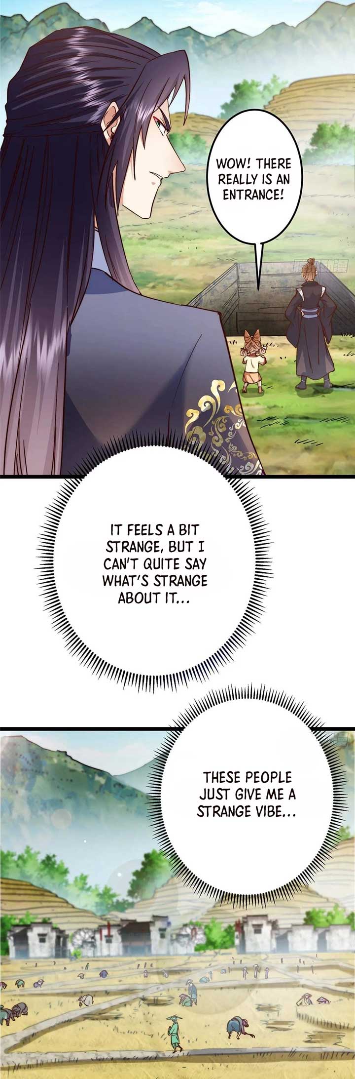 Keep A Low Profile, Sect Leader Chapter 516 - Page 26