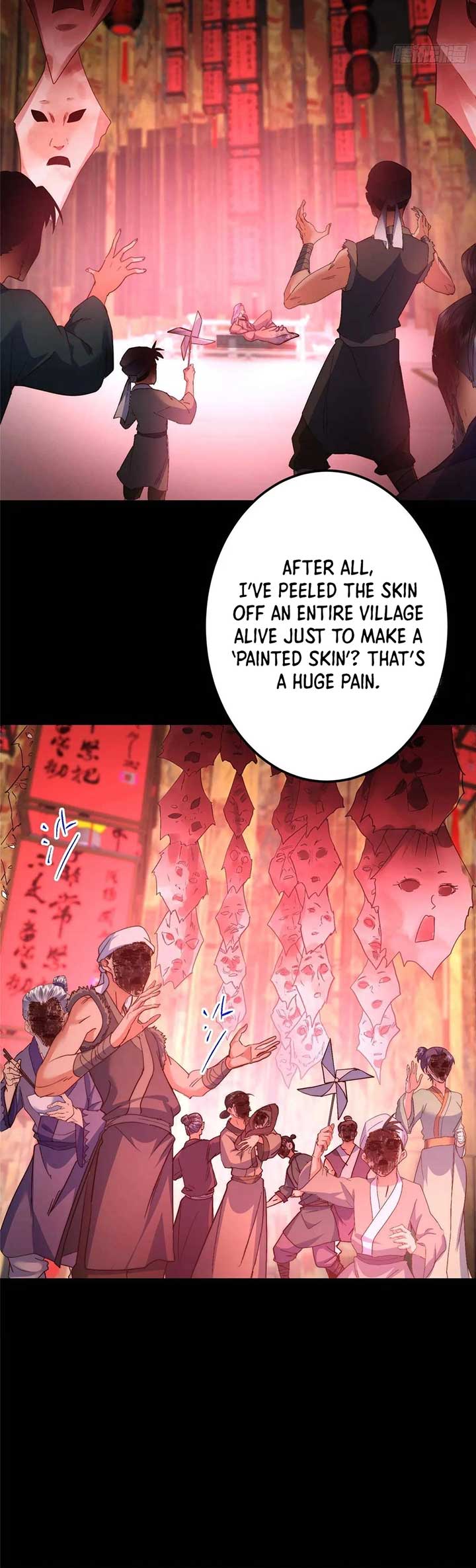 Keep A Low Profile, Sect Leader Chapter 516 - Page 3