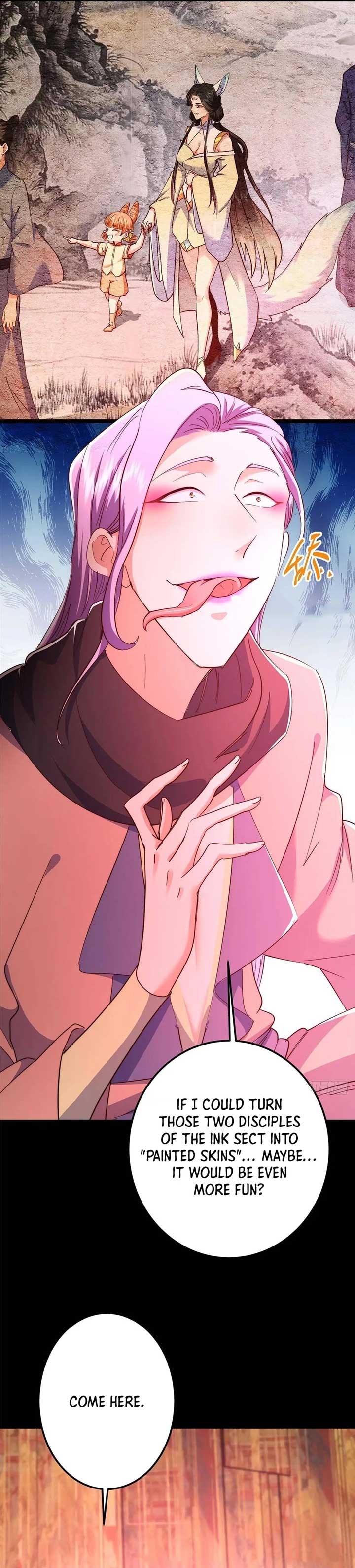 Keep A Low Profile, Sect Leader Chapter 516 - Page 5