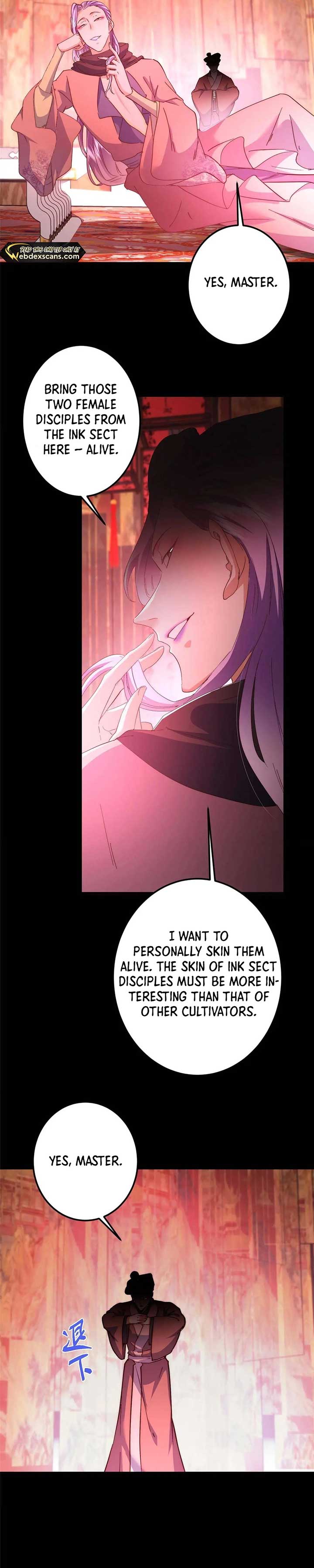 Keep A Low Profile, Sect Leader Chapter 516 - Page 6