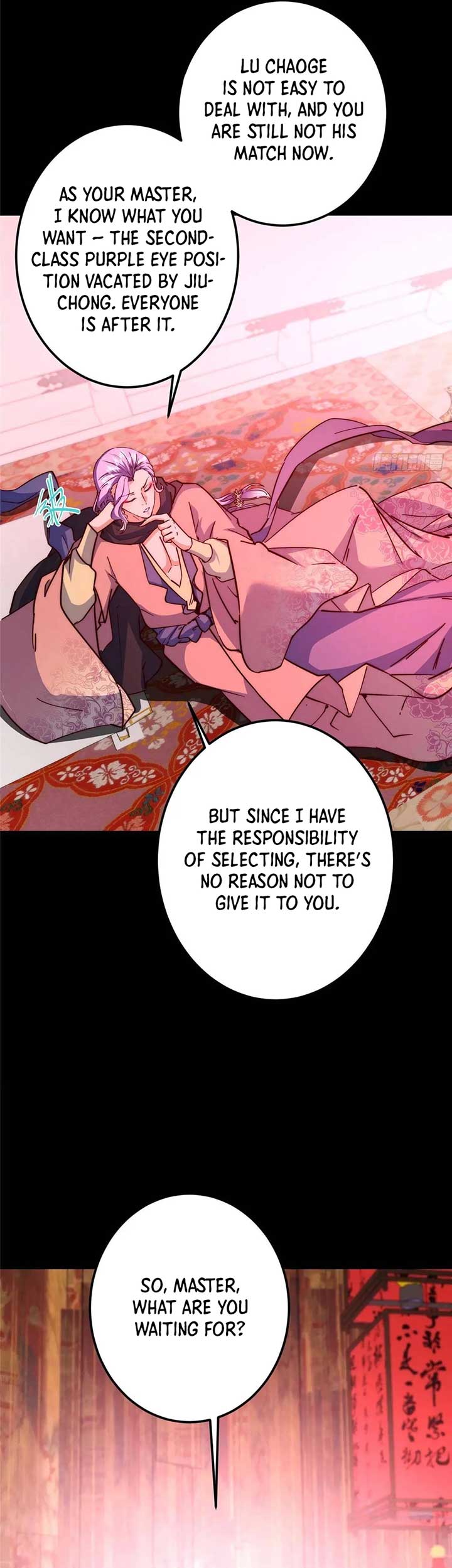 Keep A Low Profile, Sect Leader Chapter 516 - Page 9
