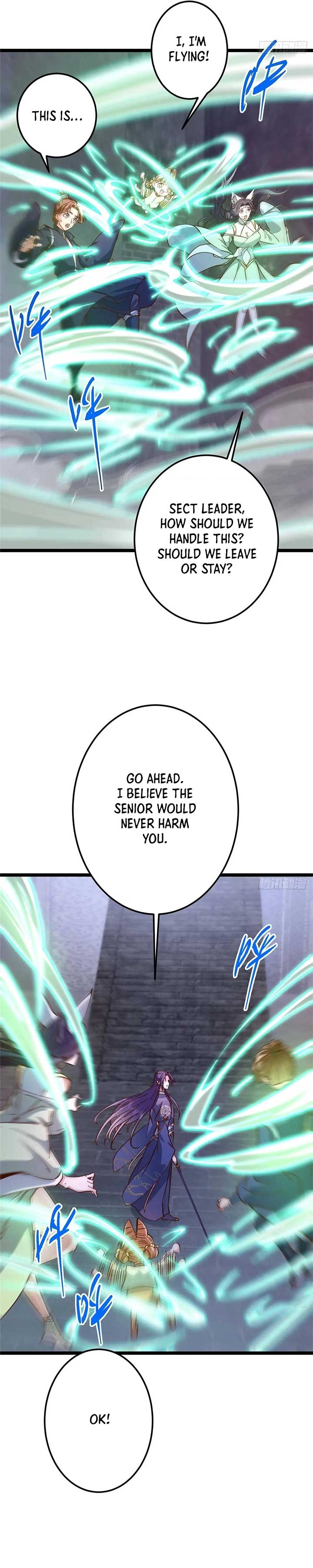 Keep A Low Profile, Sect Leader Chapter 518 - Page 11