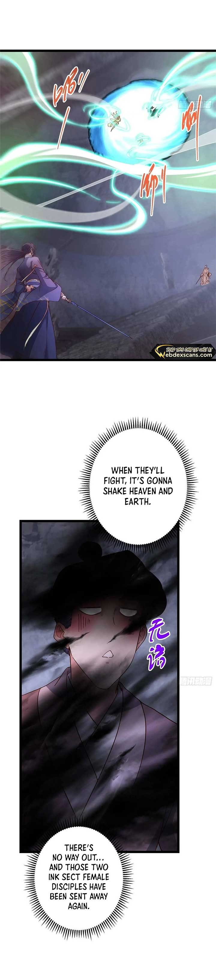Keep A Low Profile, Sect Leader Chapter 518 - Page 12