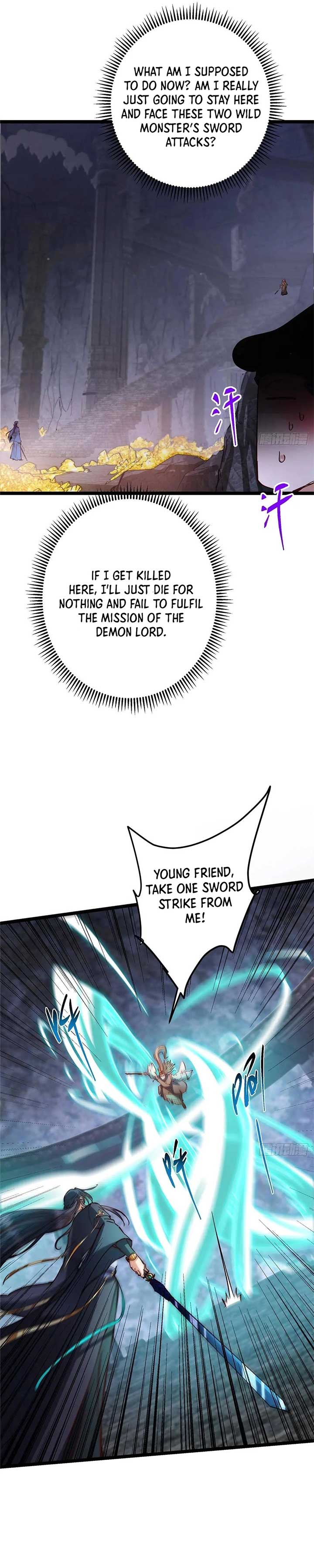 Keep A Low Profile, Sect Leader Chapter 518 - Page 13