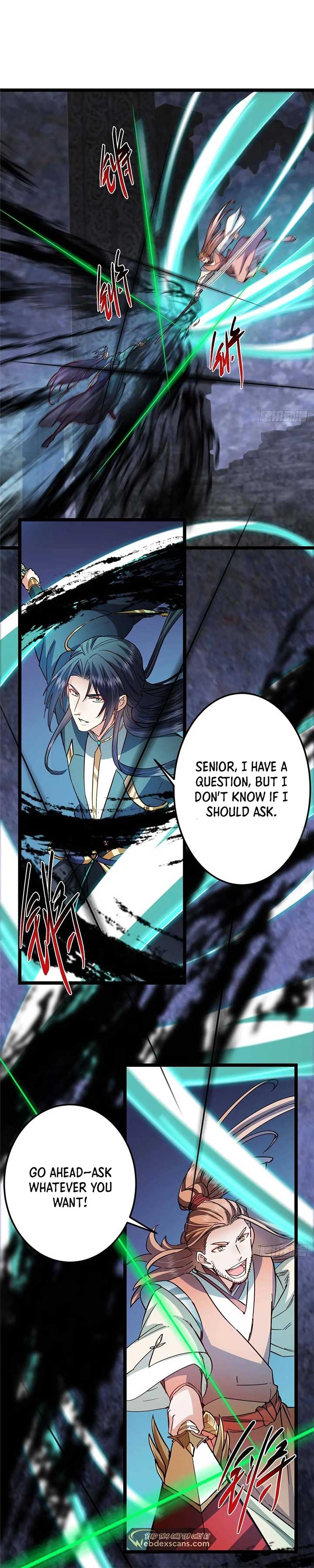 Keep A Low Profile, Sect Leader Chapter 518 - Page 14