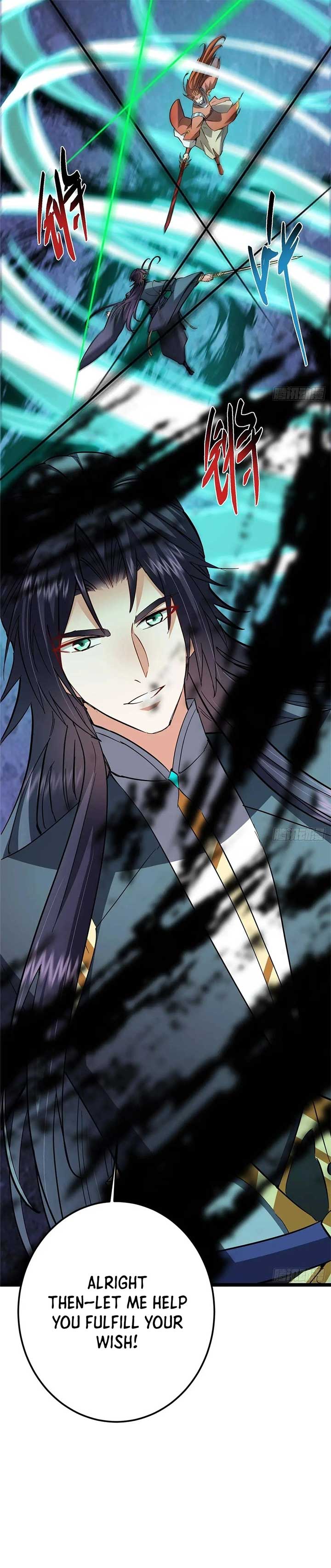 Keep A Low Profile, Sect Leader Chapter 518 - Page 16