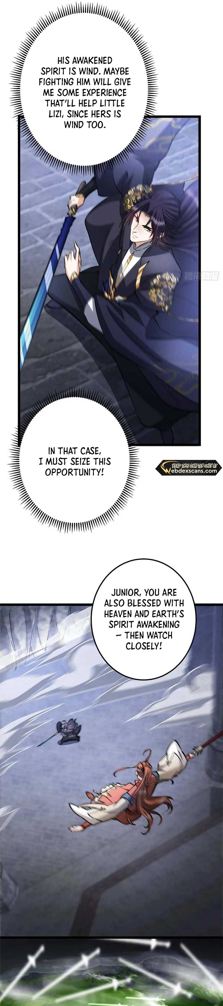 Keep A Low Profile, Sect Leader Chapter 518 - Page 17