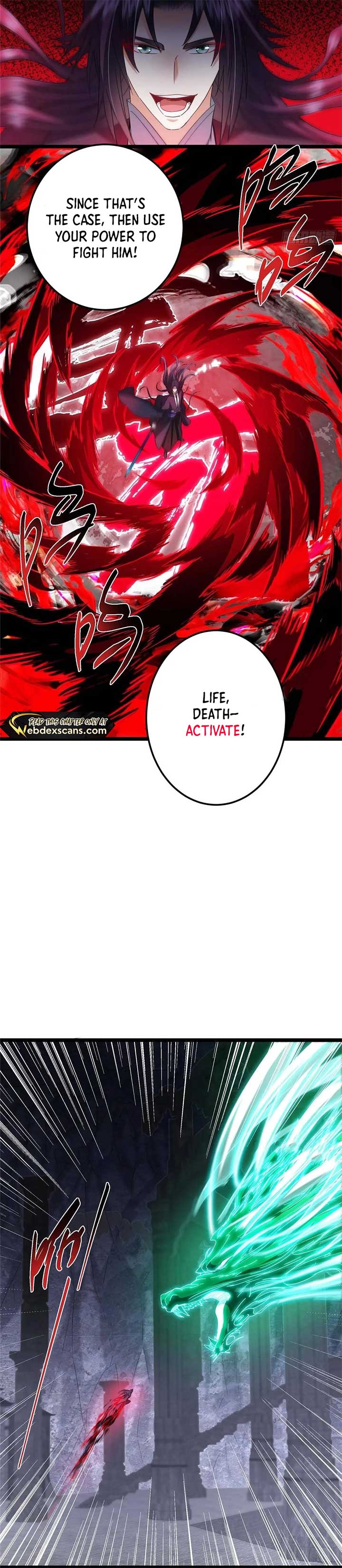 Keep A Low Profile, Sect Leader Chapter 518 - Page 21