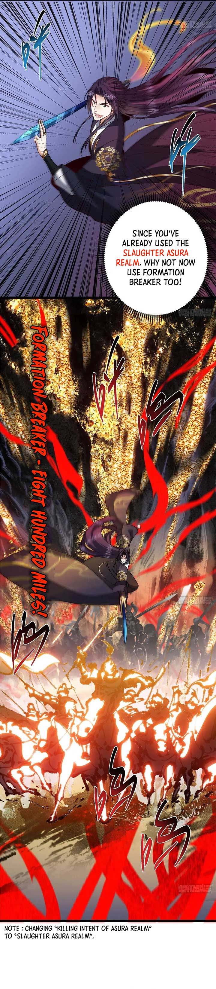 Keep A Low Profile, Sect Leader Chapter 518 - Page 22
